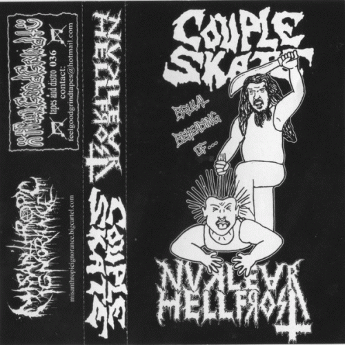 Couple Skate : Brutal Beheading Of...